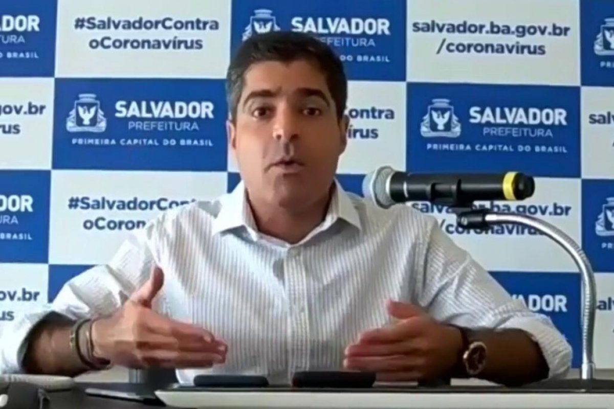 Neto rebate Bolsonaro e diz que liberação de praias em Salvador não vai acontecer