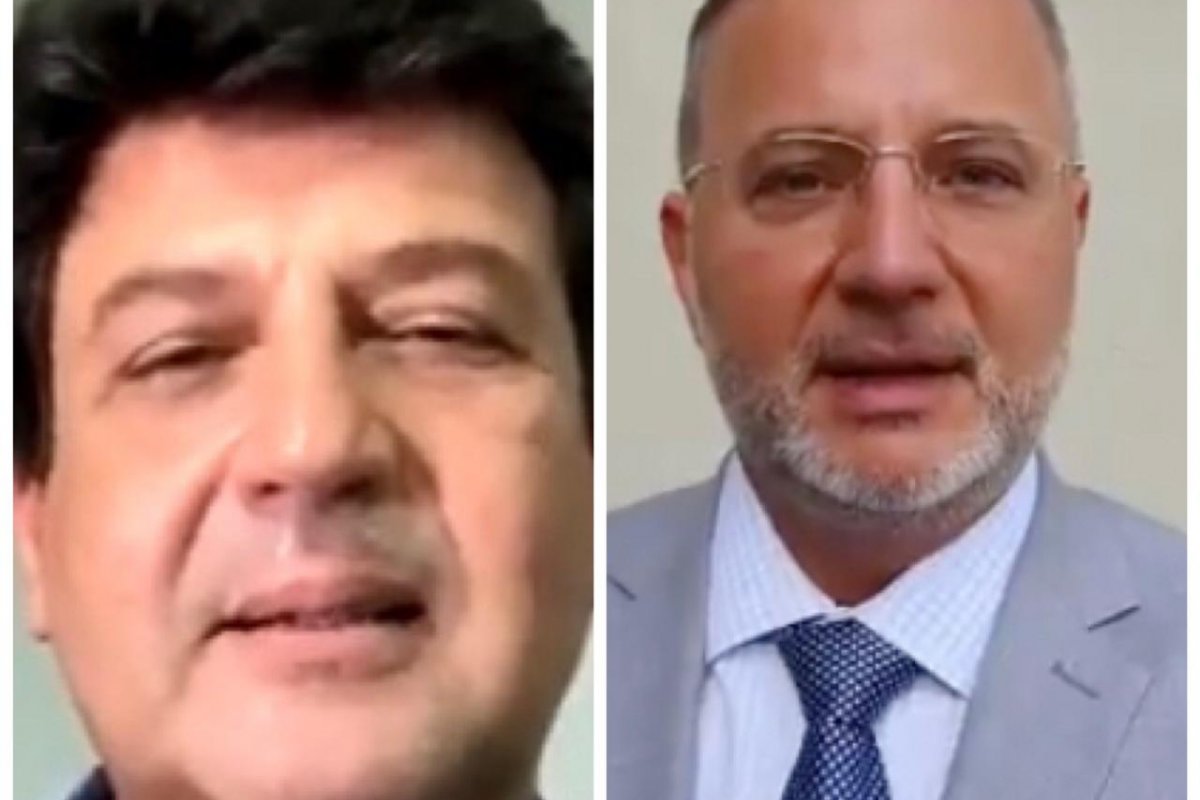 Mandetta diz que Ilhéus e Itabuna são " focos descontrolados de transmissão do Covid"