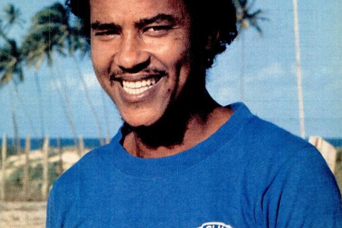 Morre Sapatão, ex-zagueiro do Bahia nos anos 70, vítima do coronavírus