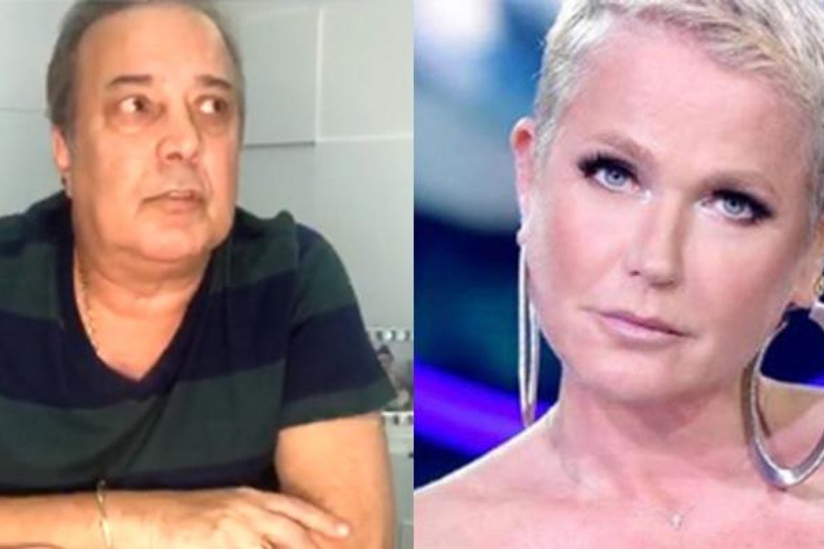 Cantor abre o coração ao relembrar briga com Xuxa: ''Me magoou muito''