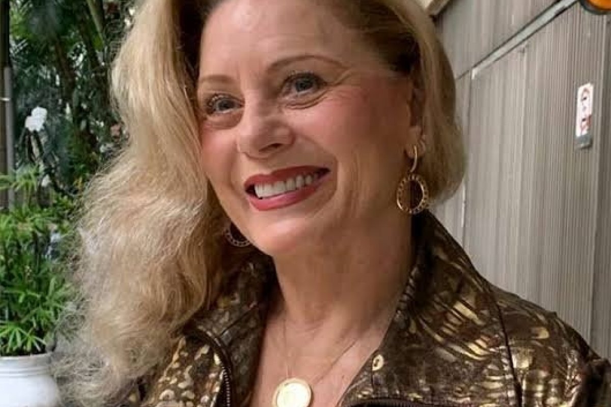 TV Globo não renova contrato com Vera Fischer