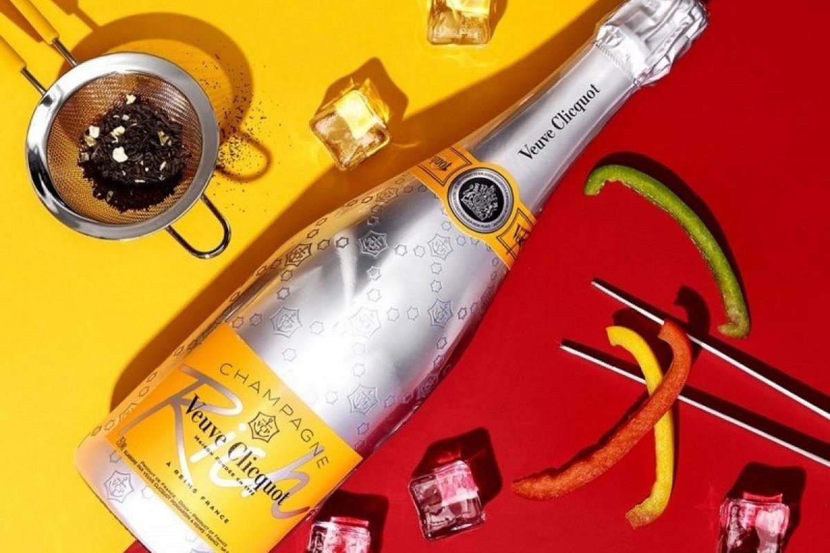 Veuve Clicquot leiloa experiência exclusiva para ajudar os restaurantes em tempos de pandemia