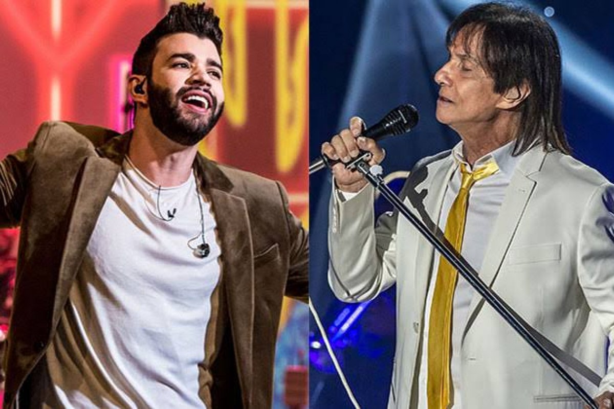 Gusttavo Lima compra  Lady Laura IV, antigo iate de Roberto Carlos  