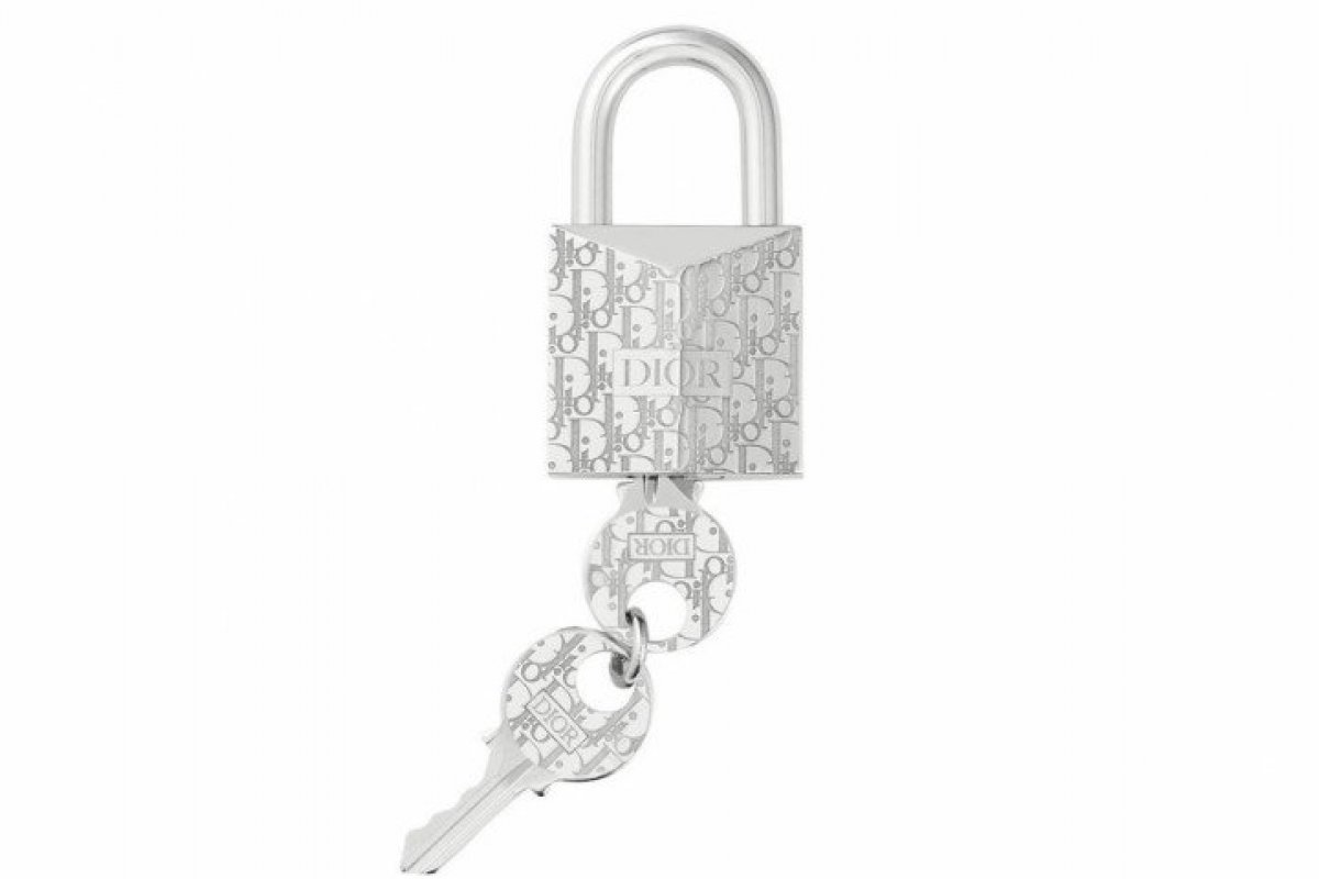 Dior lança cadeado luxuoso