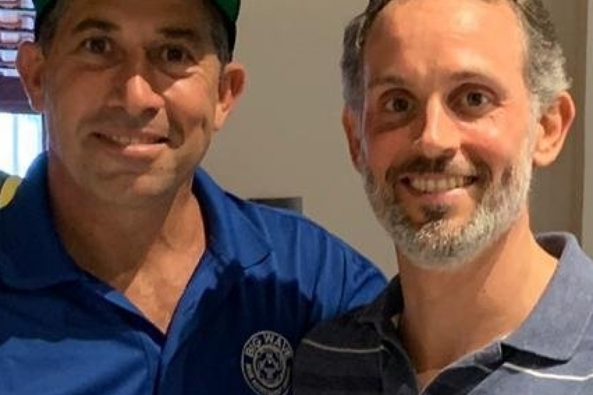 Médico Marcelo Liberato ministra palestra em Salvador sobre sobrevivência no mar