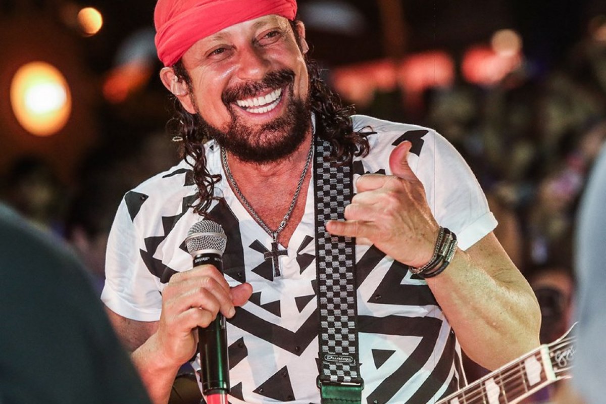 Bell Marques é uma das atrações das lives deste sábado; veja lista