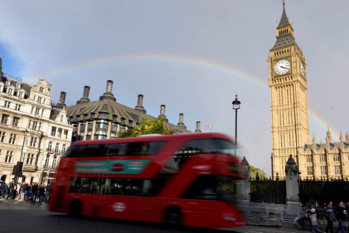 Covid-19: Reino Unido tem mais de 40 mil mortes