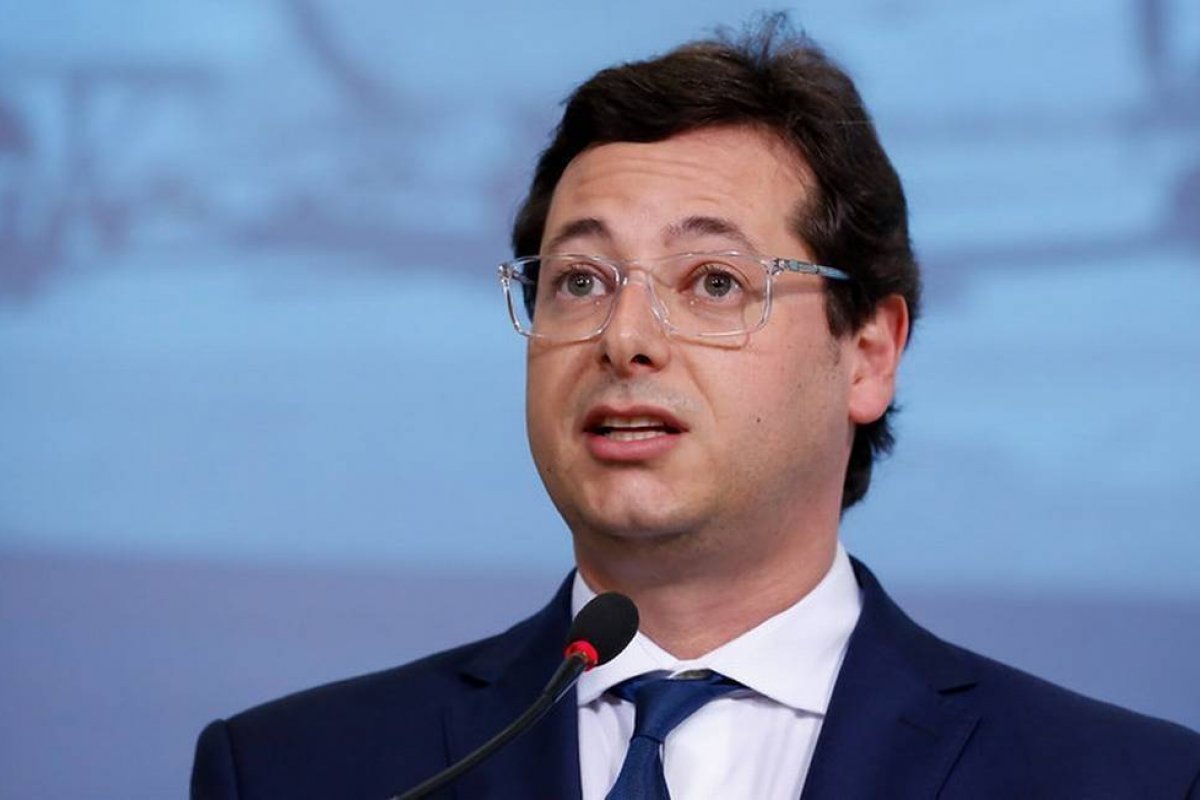 Fábio Wajngarten se recusa a usar máscara em voo