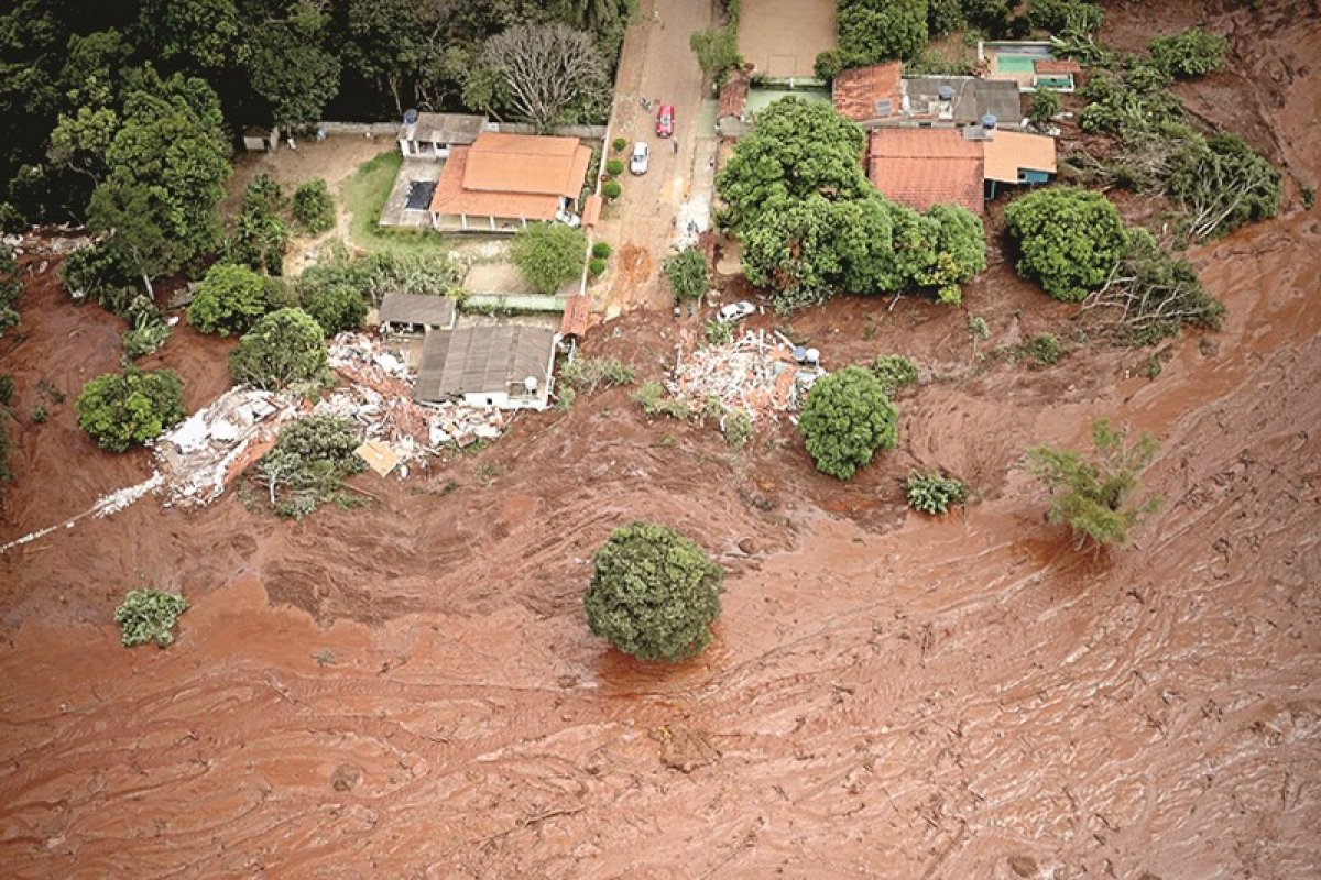 Pela primeira vez, Vale é condenada por rompimento de barragem em Brumadinho