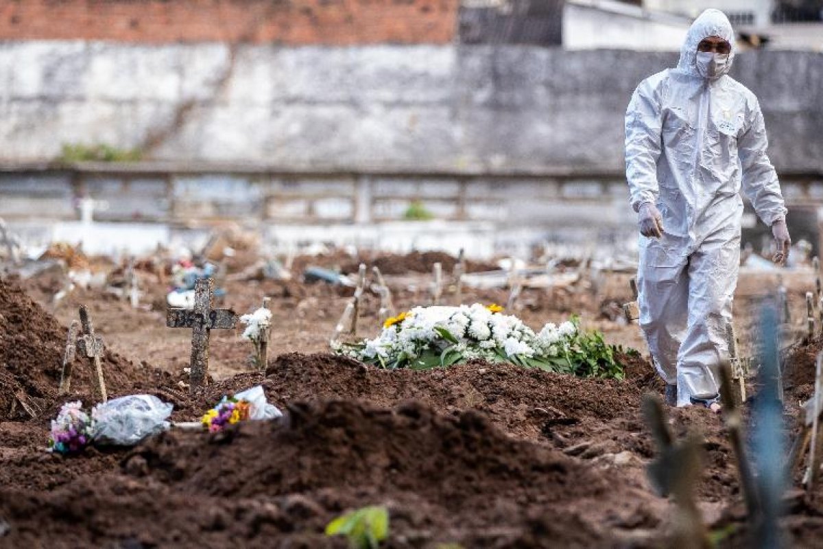 Seis das capitais com maior índice de morte por Covid-19 flexibilizam quarentena