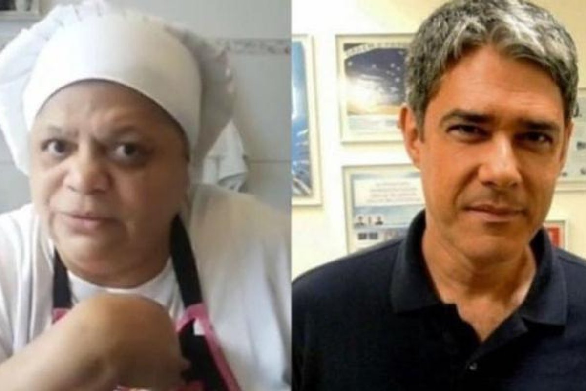 Após ser acusada de mentirosa, cozinheira volta a soltar o verbo sobre as grosserias de Bonner