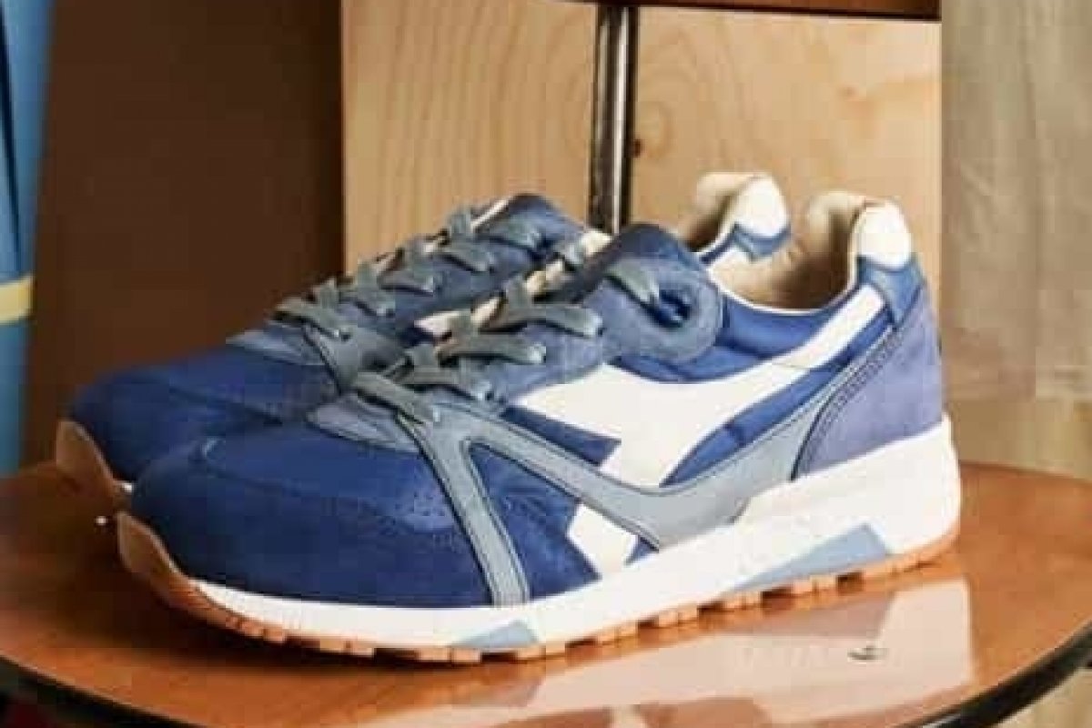 Sucesso nos anos 90, Diadora apresenta novas versões do modelo N9000 H Italy