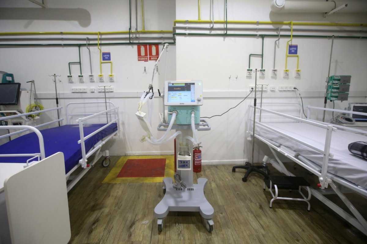 Fábio Vilas-Boas: Bahia mantém ocupação de UTI abaixo de 70%