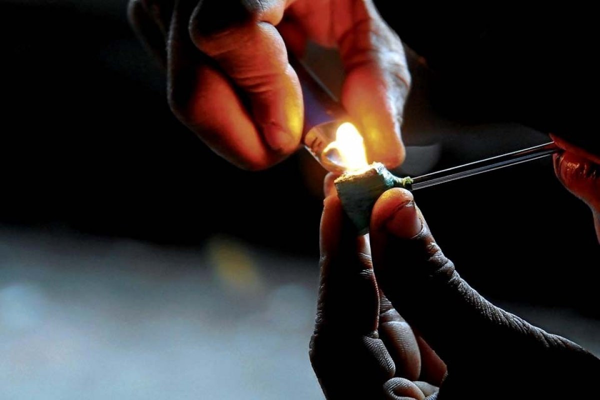 Datafolha: oito em dez aprovam a internação involuntária de dependente químicos