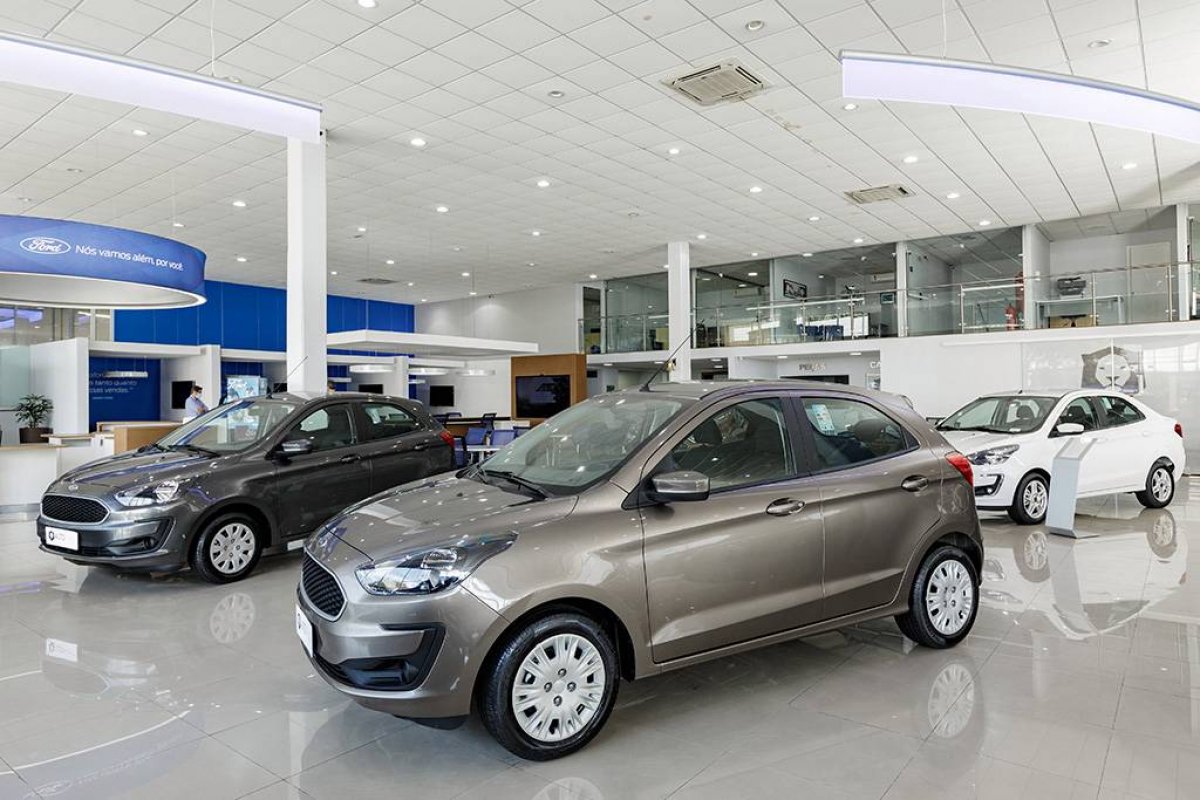 Vendas de carros na primeira semana de junho cresceram 50% em relação a maio