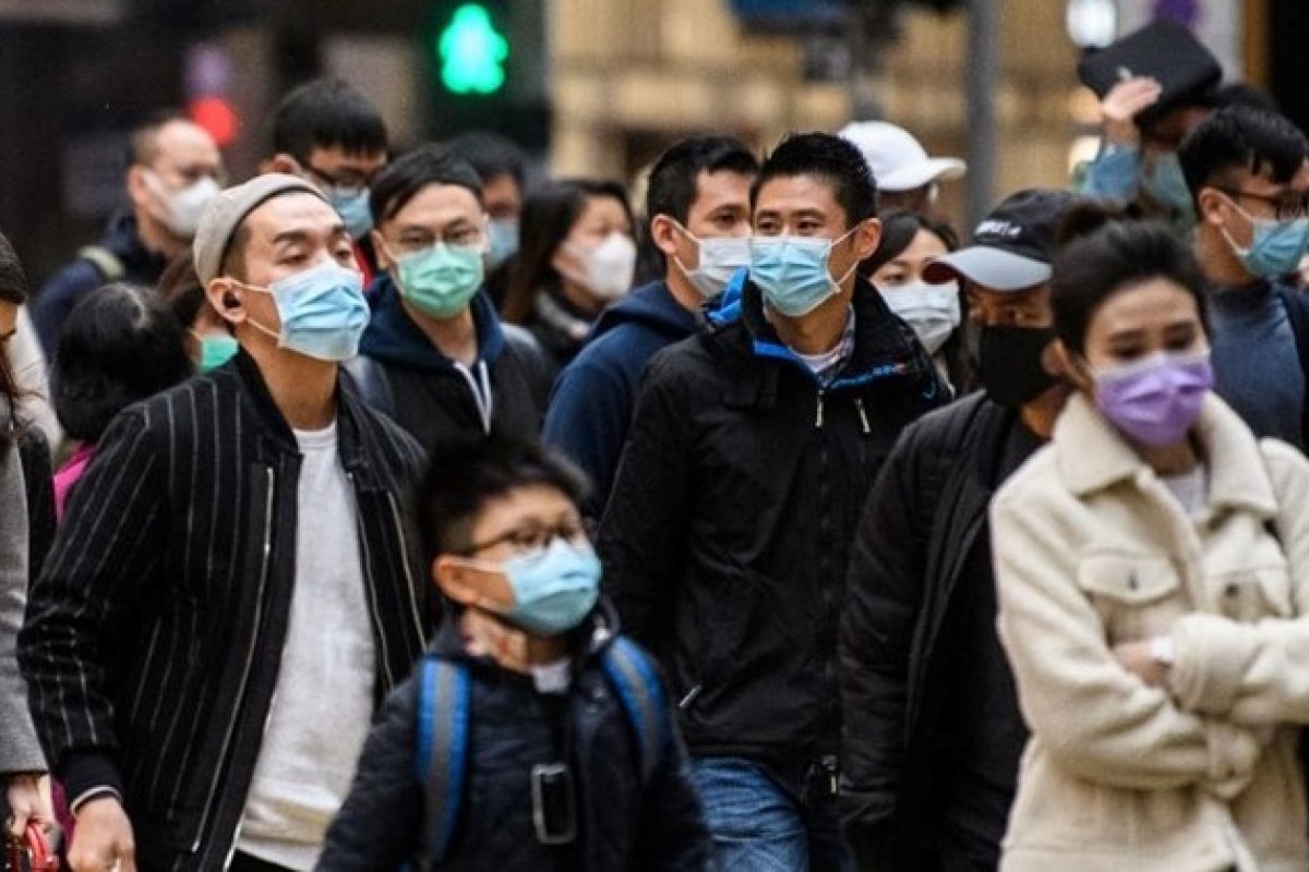 Número de infectados pela Covid-19 ultrapassa sete milhões no mundo