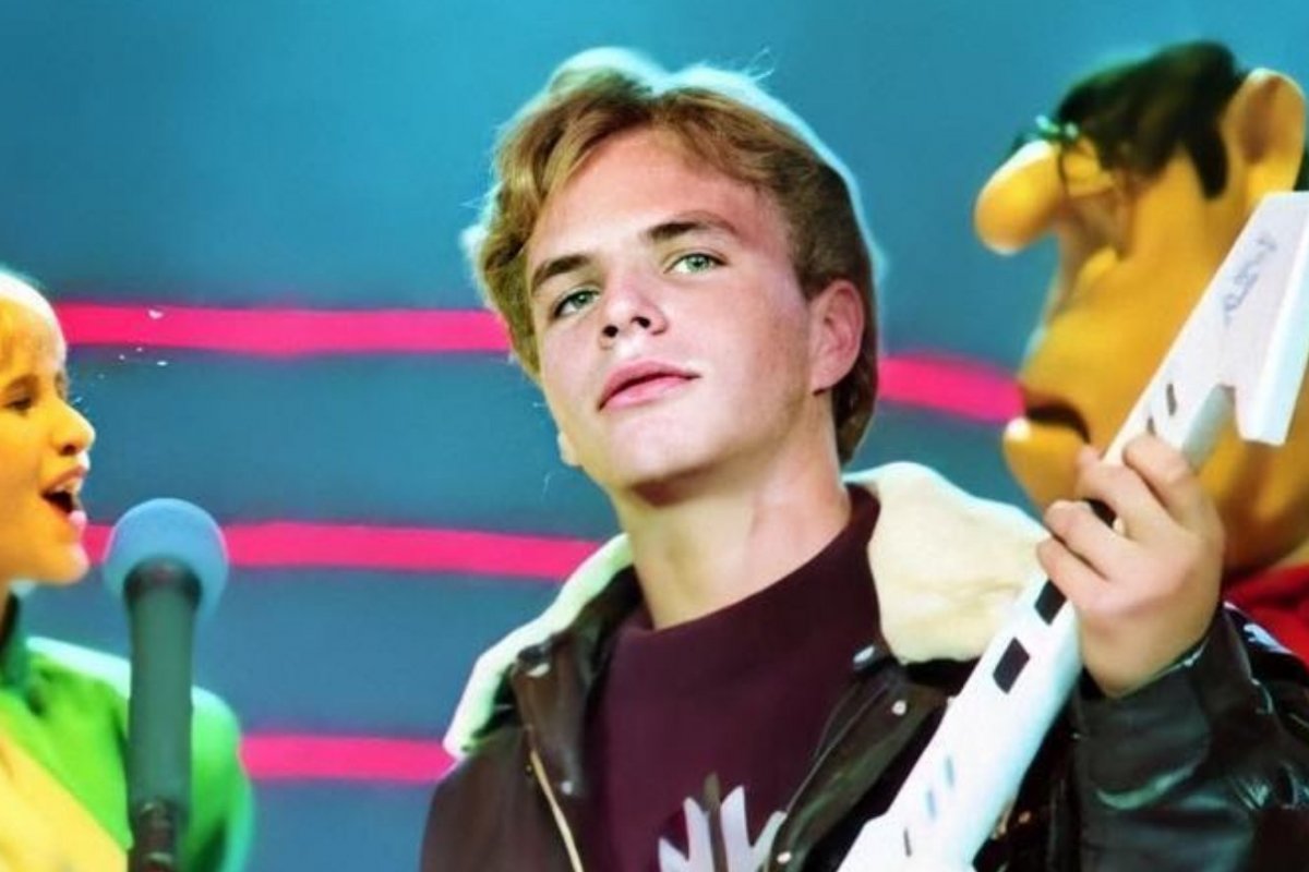 Ex-integrante da banda Polegar, está internado na UTI por Covid-19