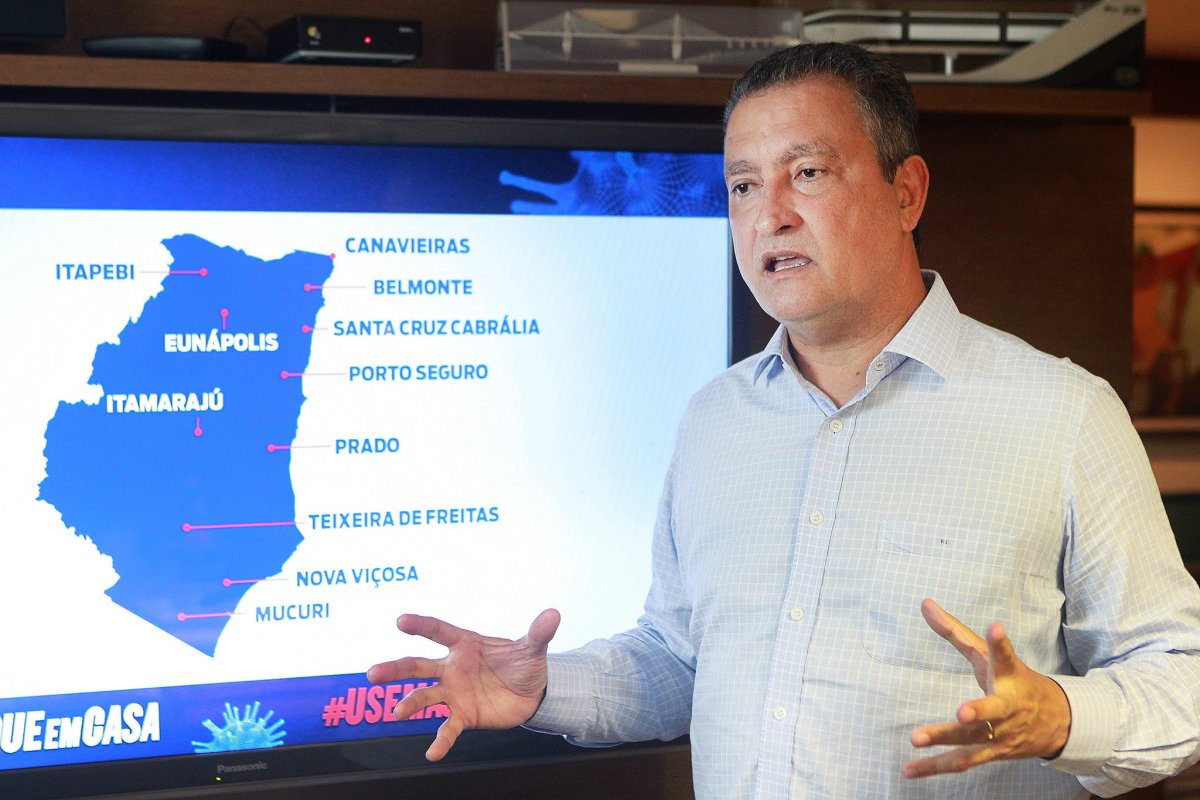 Covid-19: Governo do estado anuncia unidade de saúde exclusiva para trabalhadores do SUS