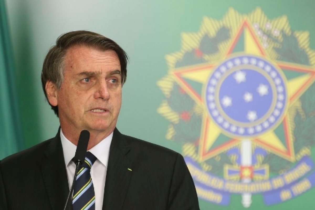 Bolsonaro sanciona lei sobre proteção de dados