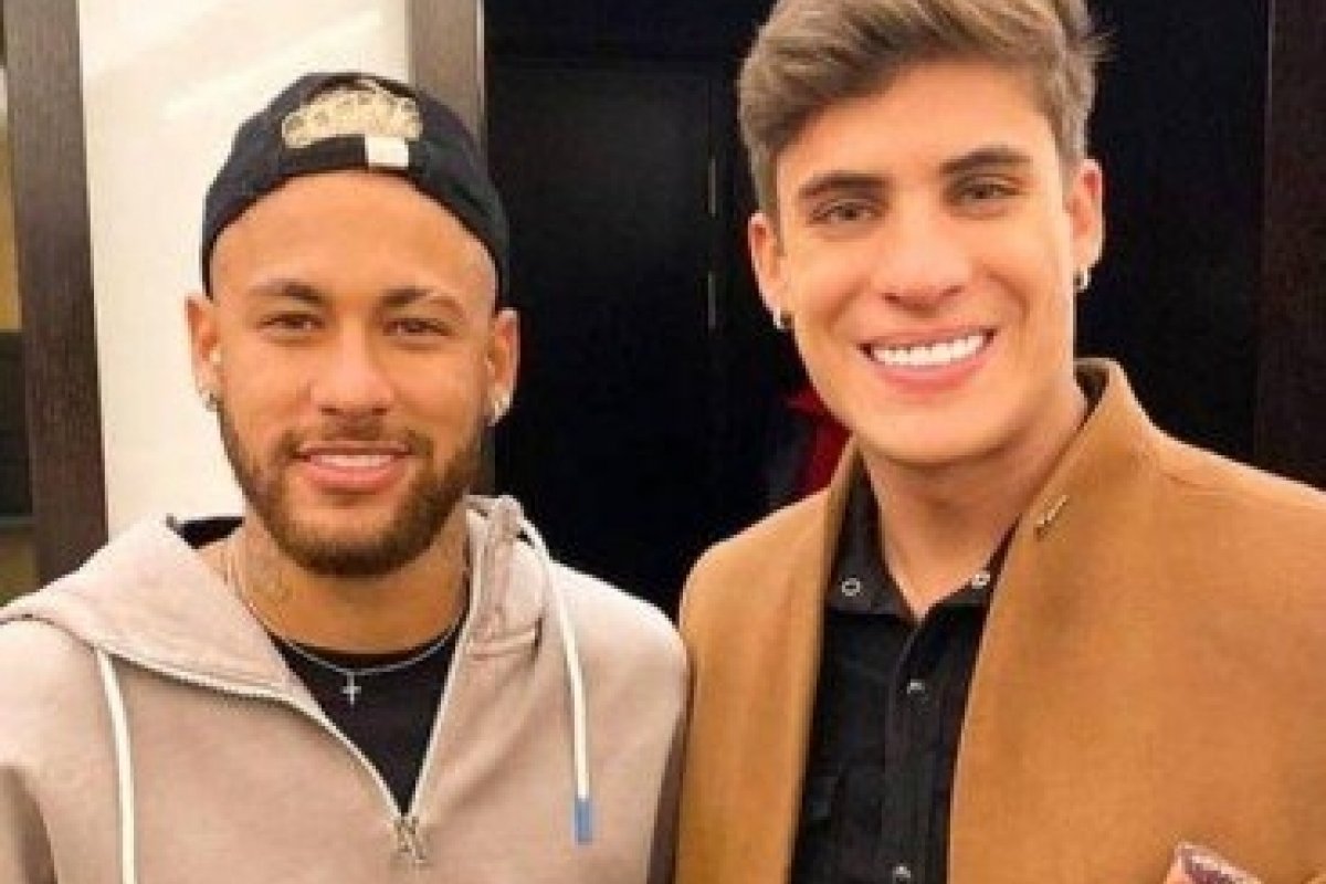 Neymar e 'parças' são denunciados no Ministério Público por áudio vazado sobre Tiago Ramos