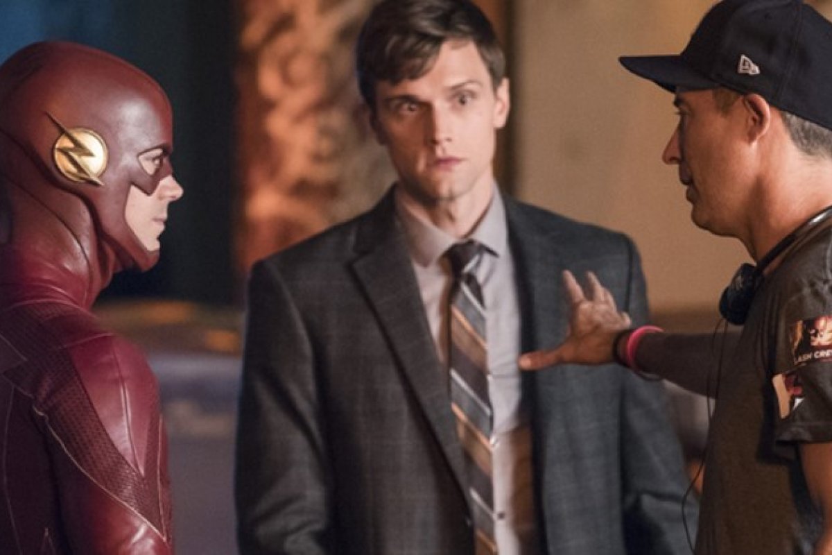 Ator de The Flash é demitido após comentários preconceituosos
