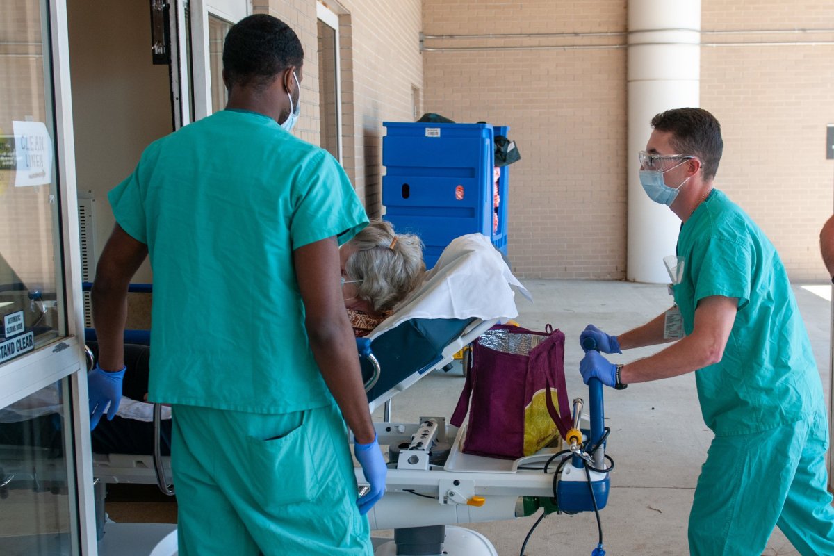 Salvador tem 73% dos leitos de Covid-19 ocupados