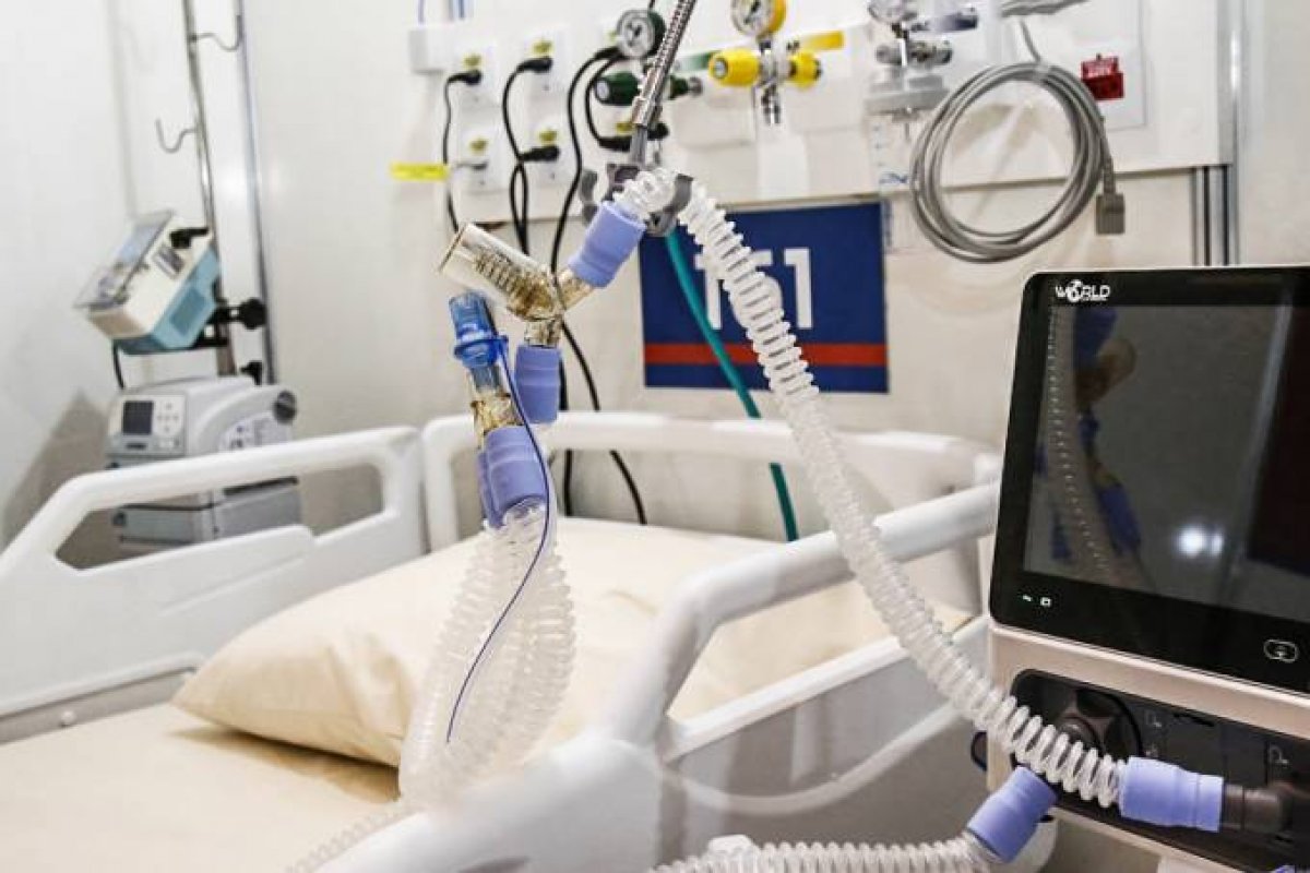 Governo Federal envia 60 respiradores para Salvador