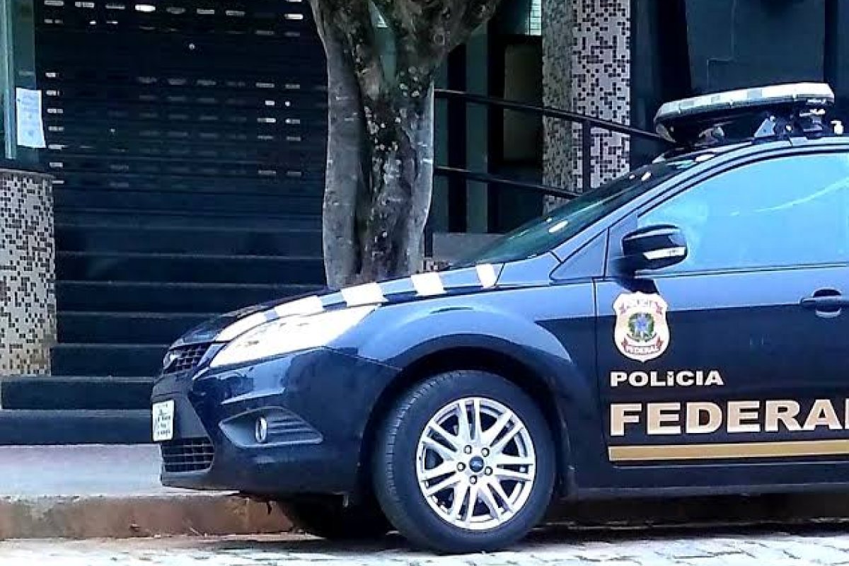 PF cumpre mandados contra fraudes em licitação de fundo de saúde no Rio de Janeiro