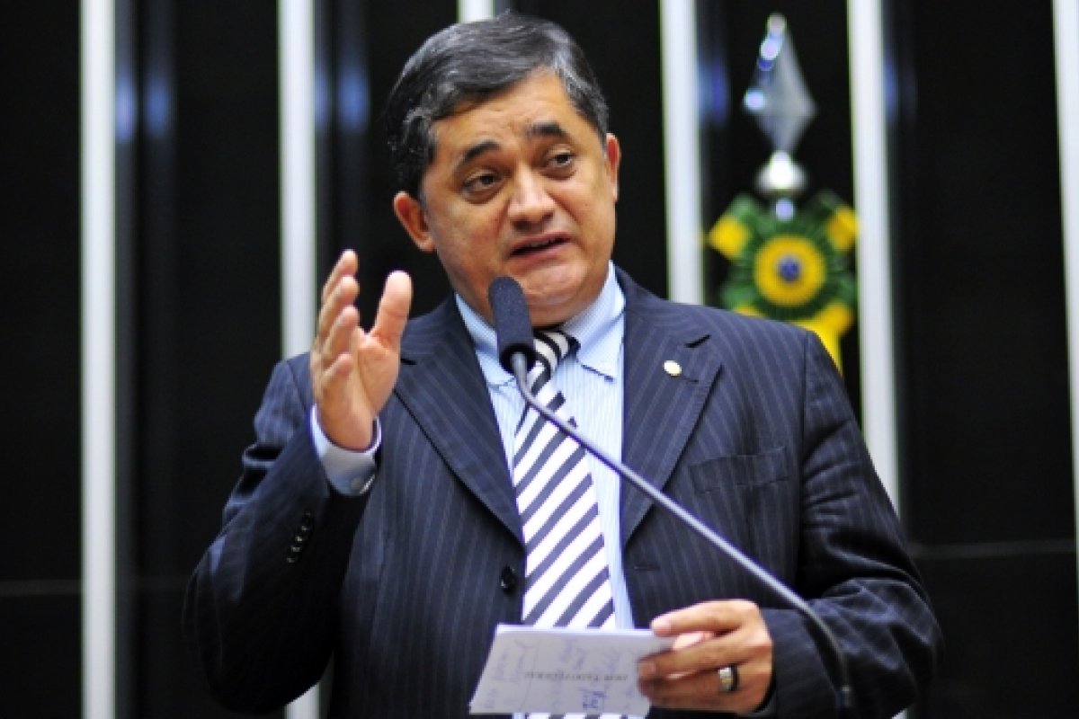 Líder da minoria na Câmara quer exoneração de presidente da Fundação Palmares