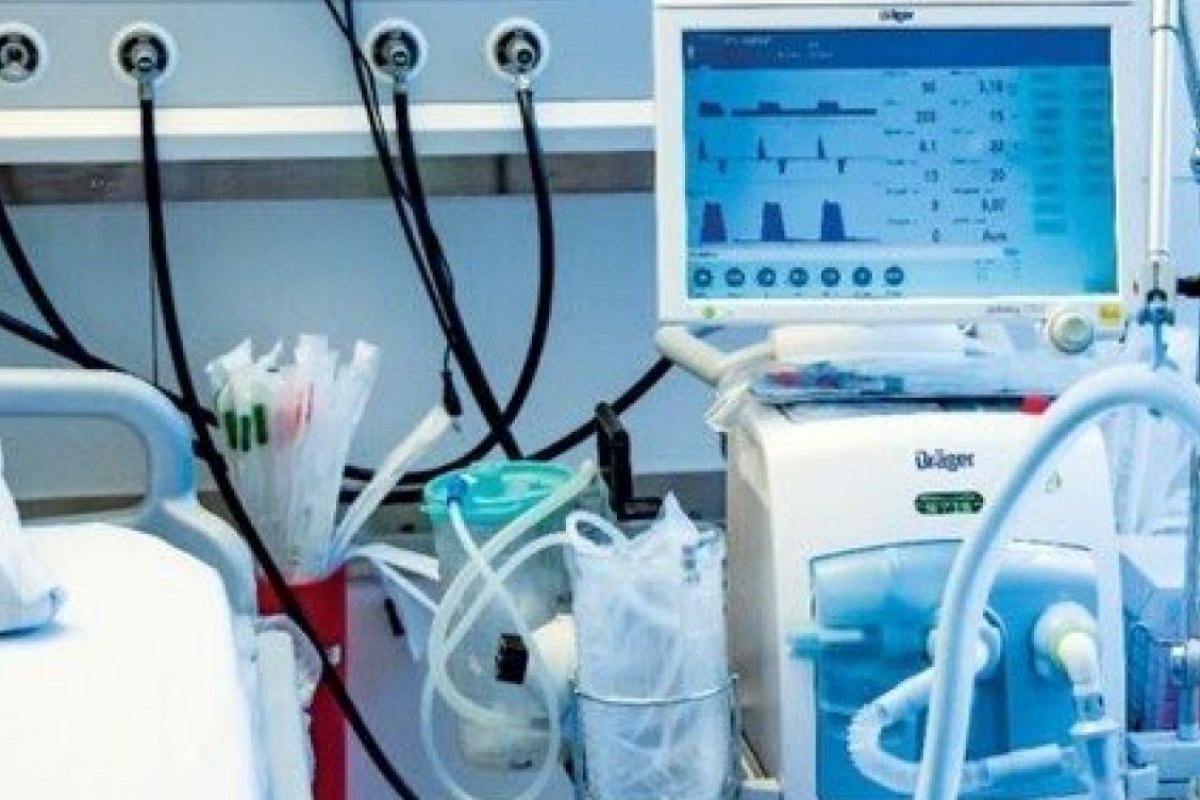 Prefeitura de Salvador compra 40 respiradores para tratamento da covid-19