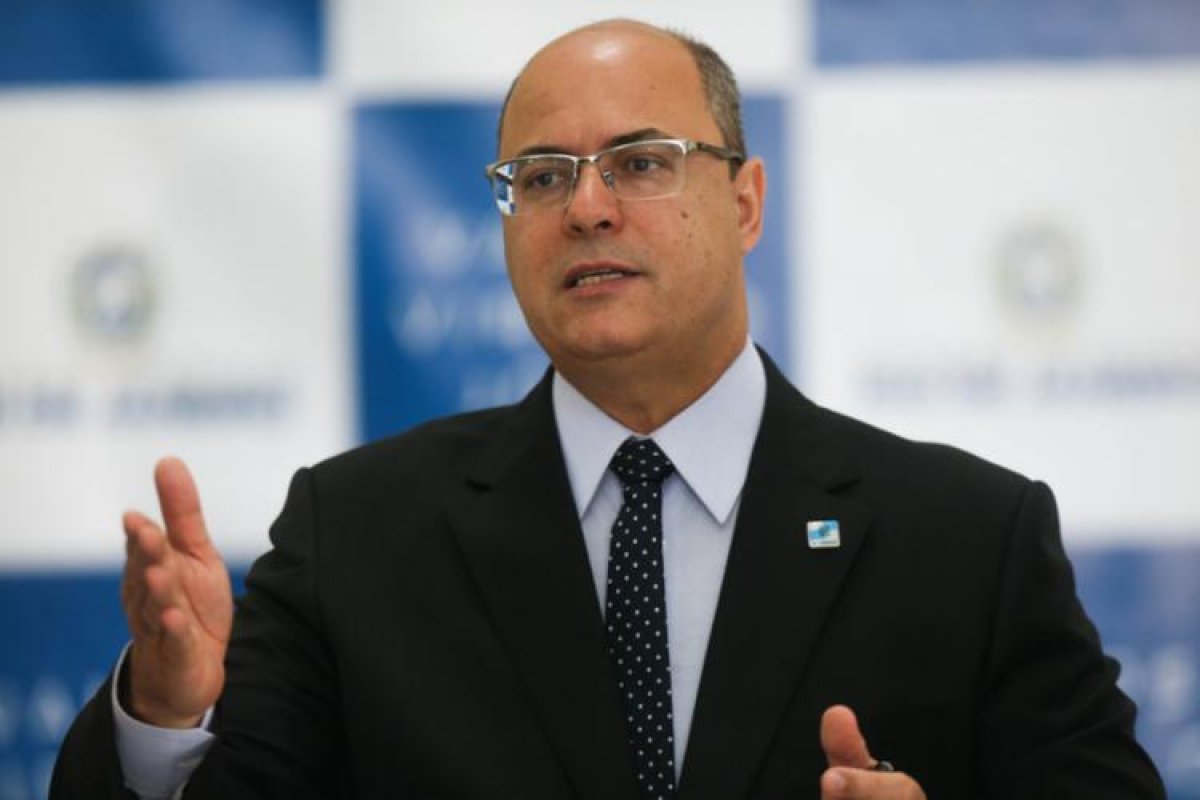 Witzel espera retomar diálogo com Bolsonaro e enxerga aproximação