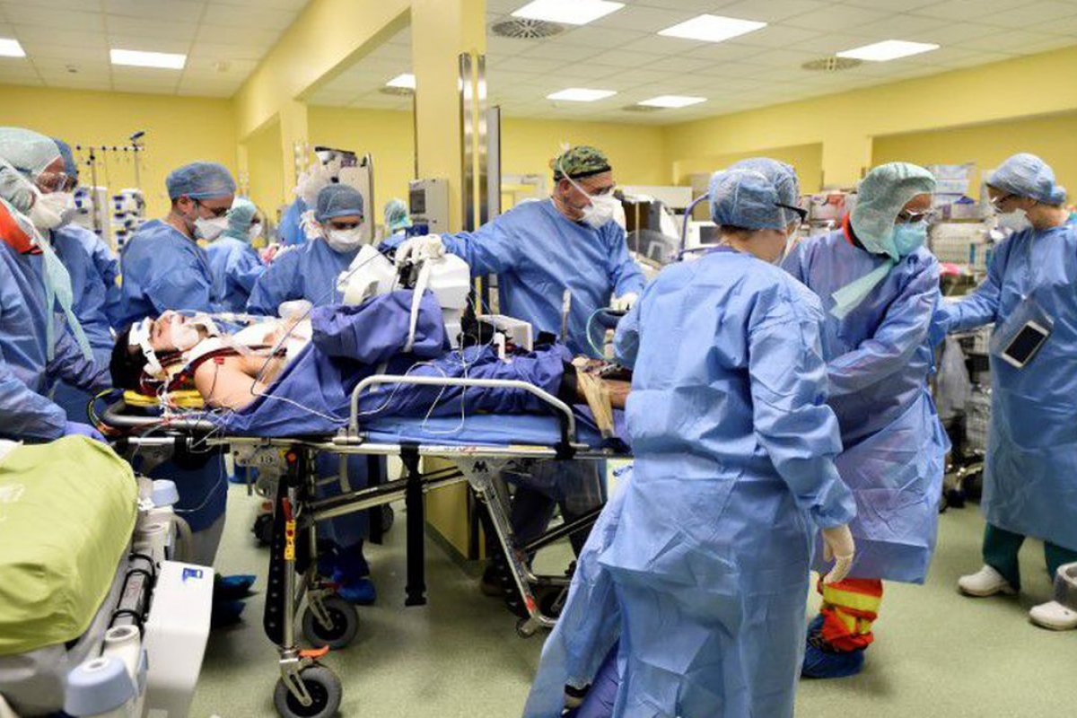 Américas contabilizam 3,3 milhões de infectados pela covid-19