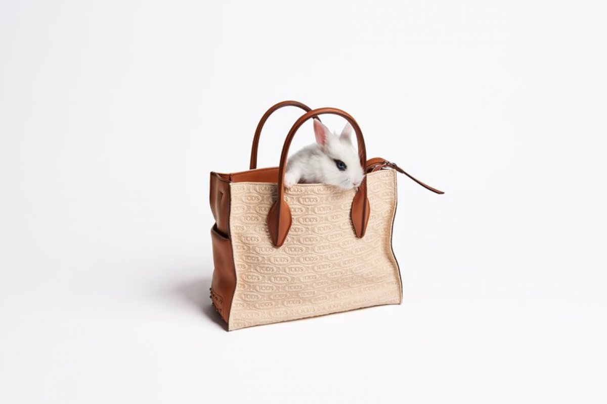 Tod’s e Alber Elbaz : uma collab que expressa felicidade