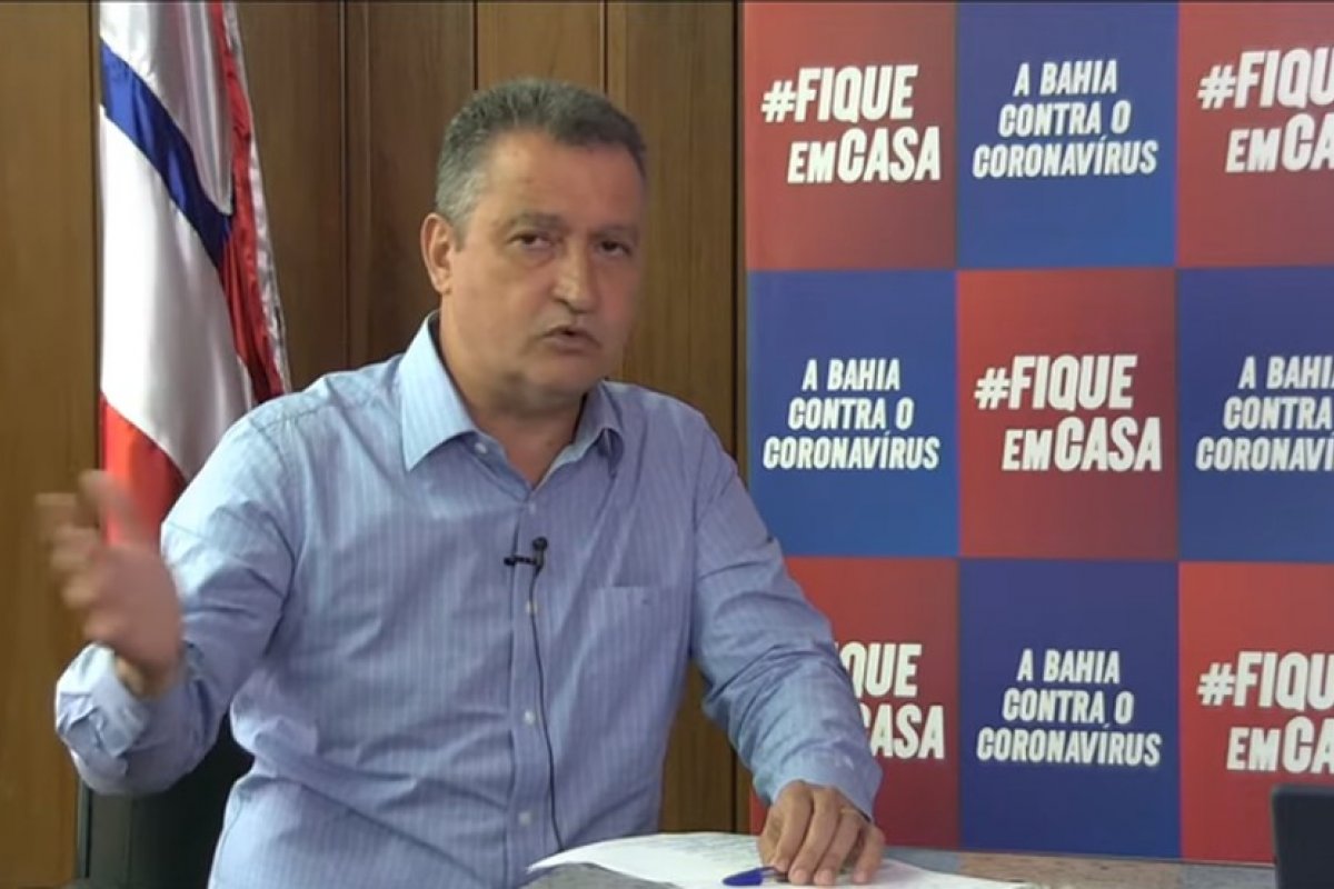 Rui Costa prorroga medidas restritivas em 19 municípios do extremo–sul baiano