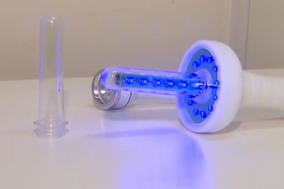 Estudantes baianos desenvolvem aparelho para tratamento da candidíase