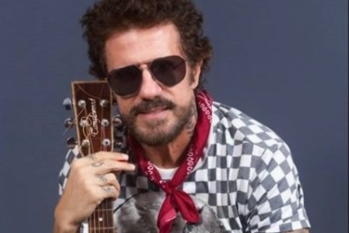 Tuca Fernandes anuncia lançamento de novo single