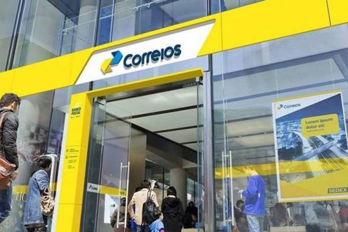 Auxílio emergencial poderá ser solicitado por brasileiros através dos Correios