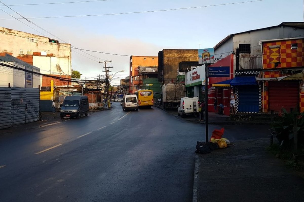Medidas restritivas em Itapuã e São Caetano passam a valer nesta quarta (10)