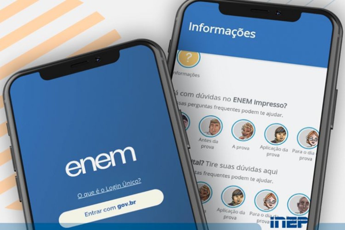 Prazo para pagamento das inscrições do Enem termina hoje