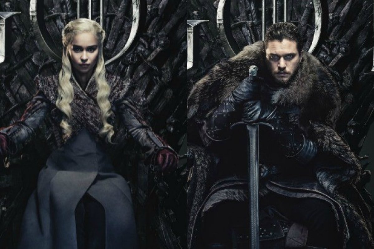 Último capítulo: Como acabar com Game of Thrones?