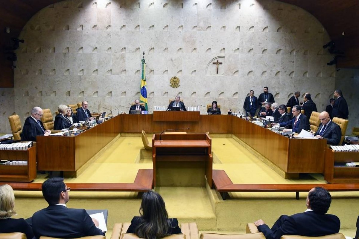 STF julga hoje arquivamento ou não de CPMI das fakes news