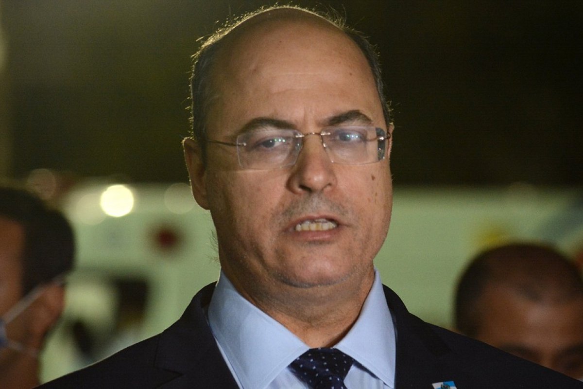 Presidente da Alerj vai levar a votação de impeachment de Witzel para o plenário nesta quarta-feira