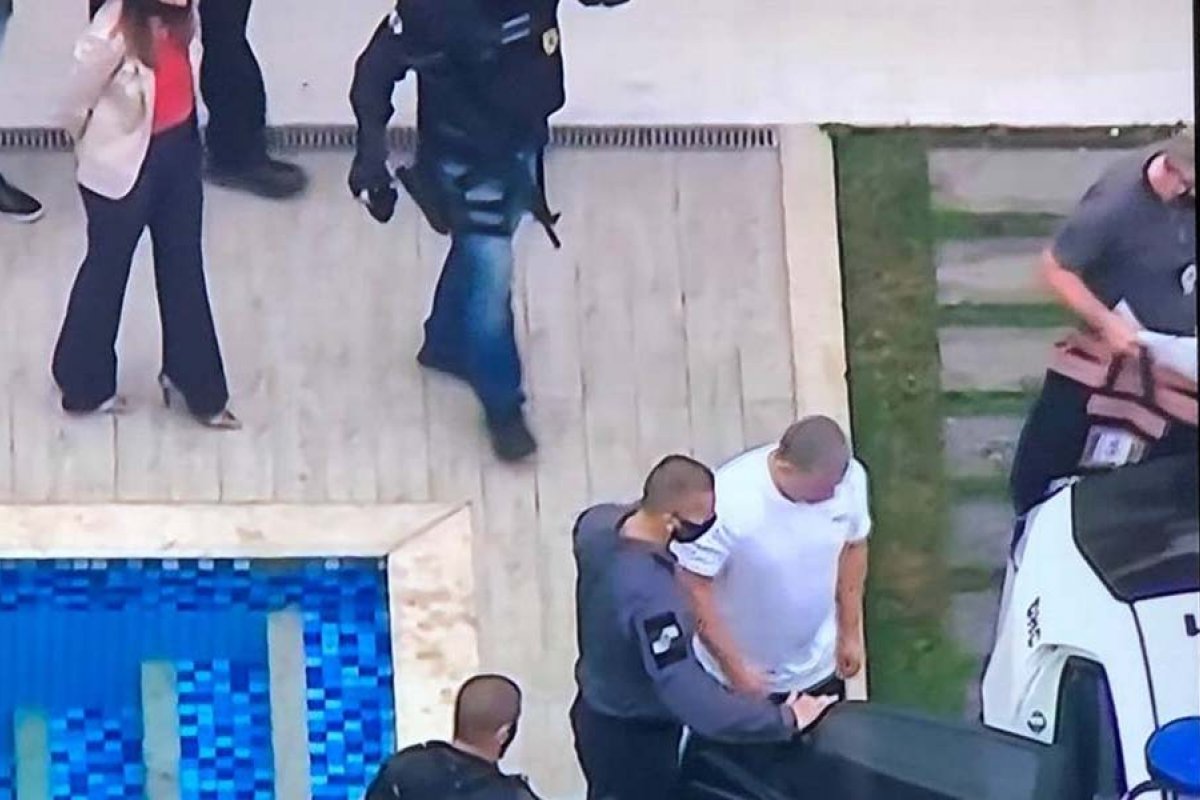 Polícia prende bombeiro que teria participação na morte de Marielle
