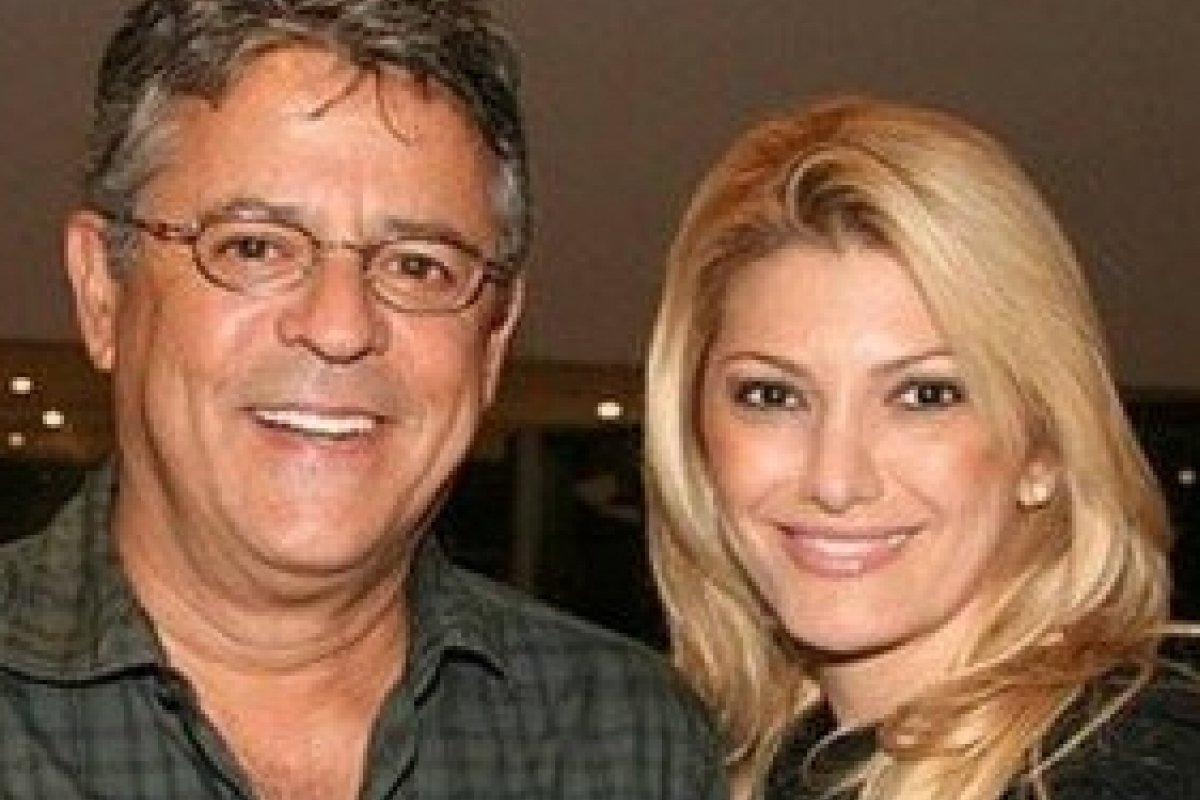 Antônia Fontenelle chora ao vencer ação contra as filhas de Marcos Paulo