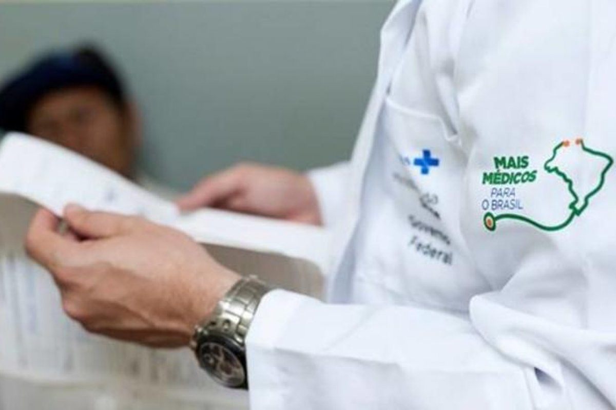Inscrições para a 2ª fase do Programa Mais Médicos terminam nesta quarta-feira