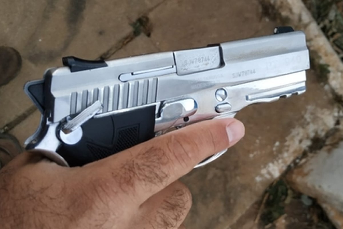 Força Tarefa prende policial suspeito de participar de roubo