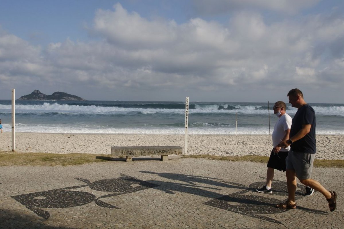 Setor de Turismo registra perdas de R$ 90 bilhões desde o início da pandemia no Brasil