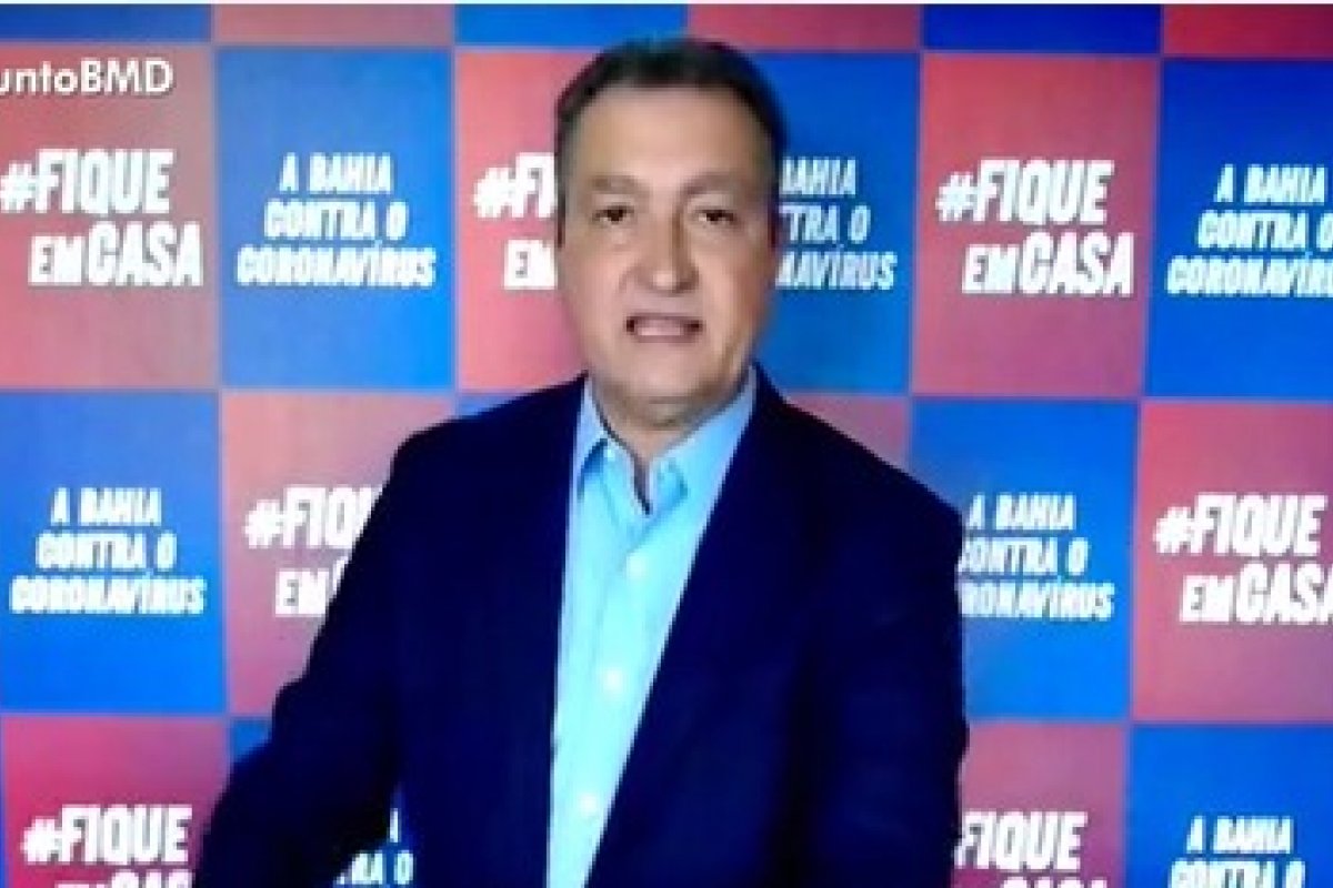 "Queremos a apuração imediata", diz Rui Costa sobre investigação na compra de respiradores