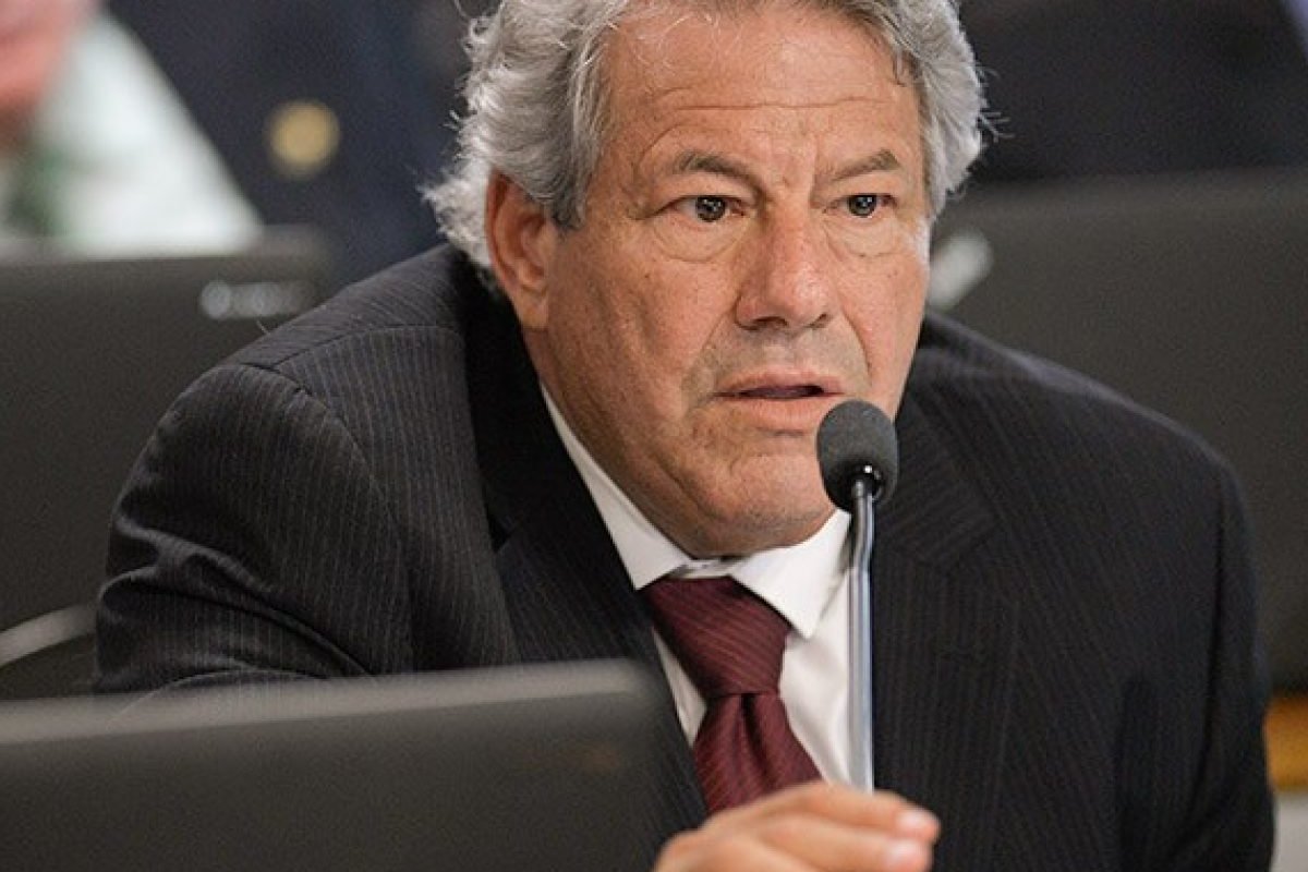 Senador Luiz do Carmo entra com pedido de impeachment do ministro do STF, Alexandre de Moraes