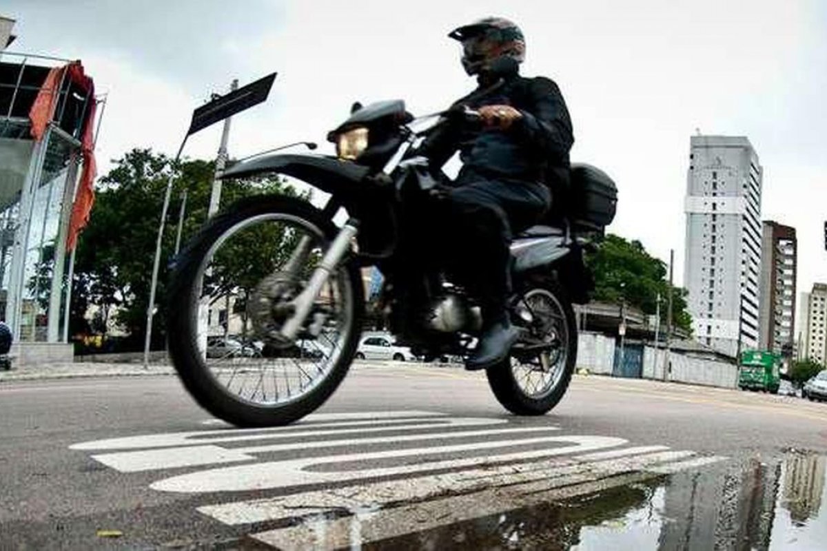 Produção de motocicletas no Brasil tem queda de 85% em maio